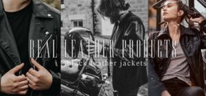 Leather Jackets